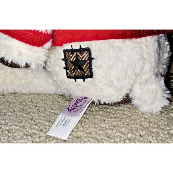 Retired Scentsy Buddy Frost the Polar Bear with Sweater - Picture 4 of 9